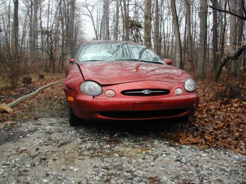 1998 Ford Taurus photo
