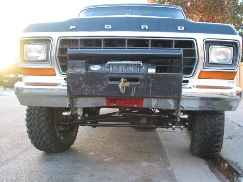 1979 Ford Bronco photo
