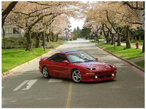 1994 Ford Probe photo