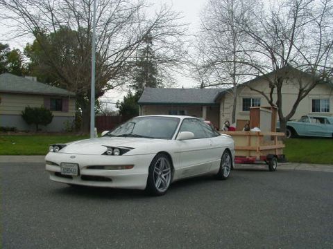 1993 Ford Probe “The Daily Driver”