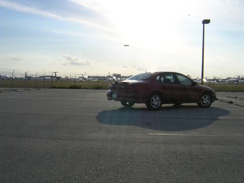 1997 Ford Taurus photo
