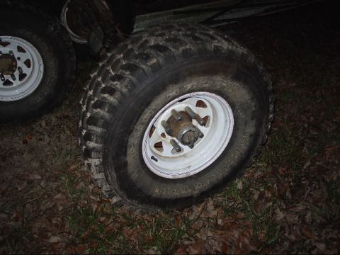 1984 Chevrolet Blazer photo