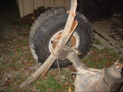 1984 Chevrolet Blazer photo