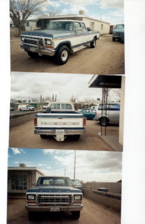 1978 Ford F-250 photo