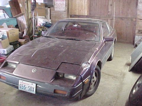 1985 Nissan 300ZX photo