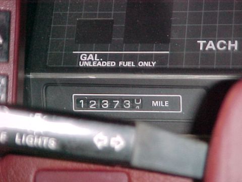 1985 Nissan 300ZX photo