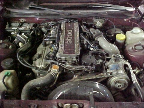1985 Nissan 300ZX photo