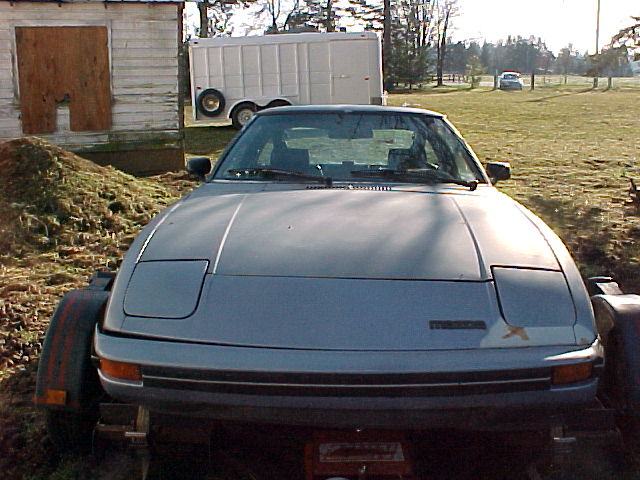 1983 Mazda RX-7