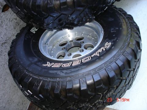 1985 Ford Bronco photo
