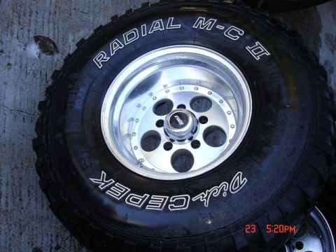 1985 Ford Bronco photo