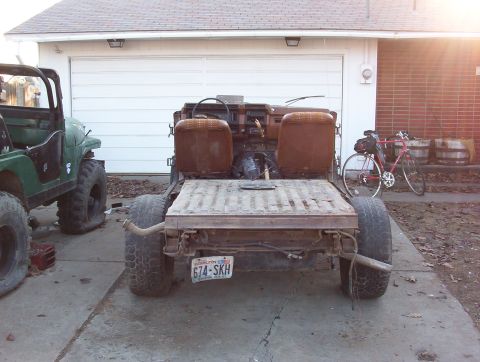 1981 Ford Bronco photo
