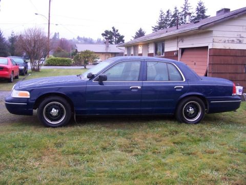 1998 Ford Crown Victoria photo