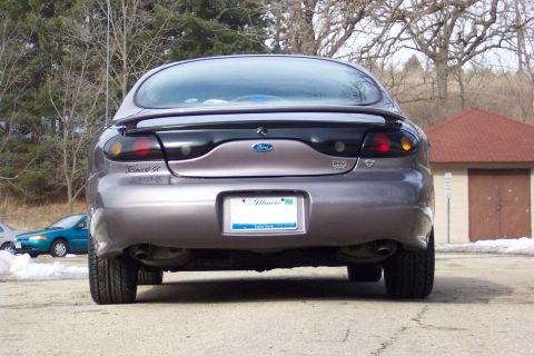 1996 Ford Taurus photo