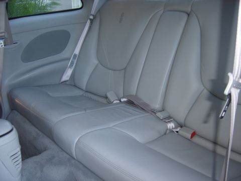 1997 Lincoln Mark VIII photo