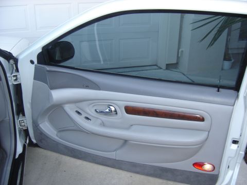 1997 Lincoln Mark VIII photo