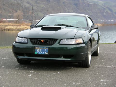 2001 Ford Mustang photo