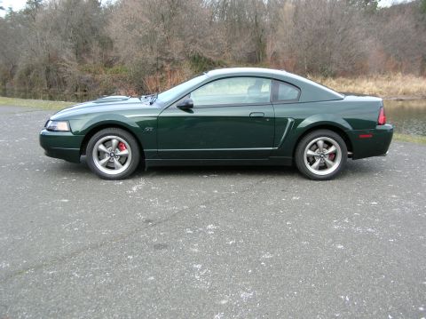 2001 Ford Mustang photo