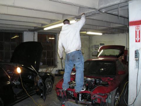 1994 Ford Probe photo