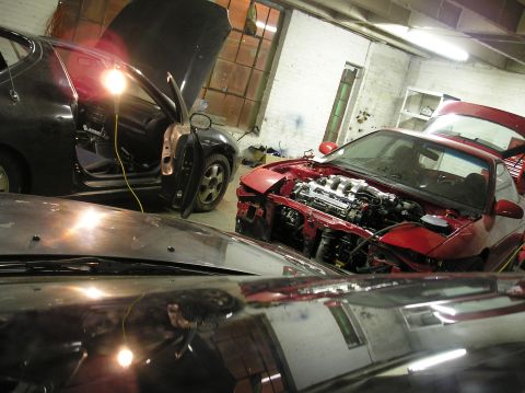 1994 Ford Probe photo