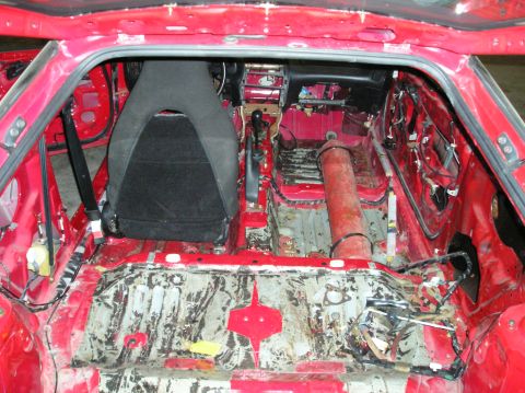 1994 Ford Probe photo