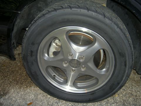 2003 Ford Taurus photo