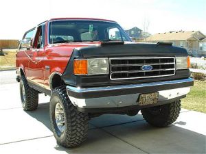 1990 Ford Bronco photo