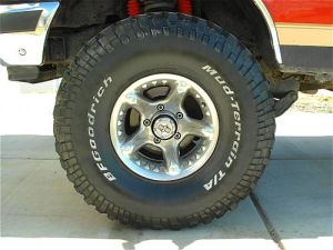 1990 Ford Bronco photo