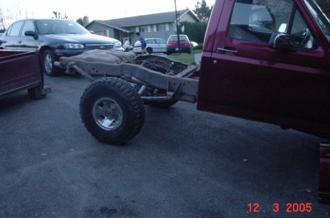 1992 Ford F-150 photo