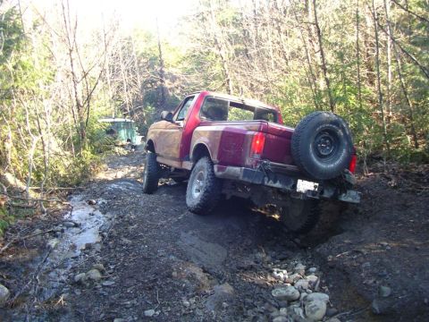 1992 Ford F-150 photo