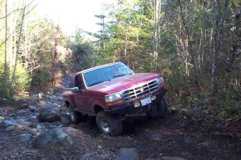 1992 Ford F-150 photo