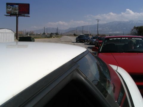 1995 Ford Probe photo