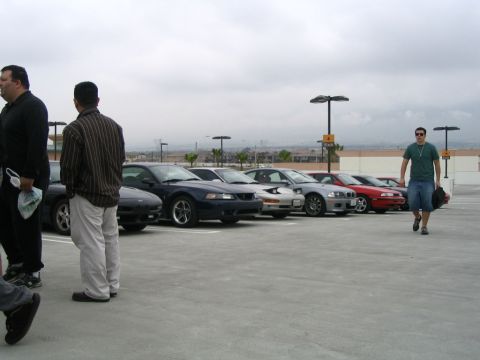 1995 Ford Probe photo
