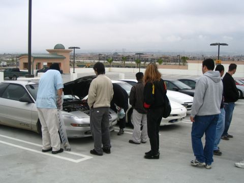 1995 Ford Probe photo