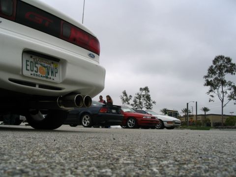 1995 Ford Probe photo