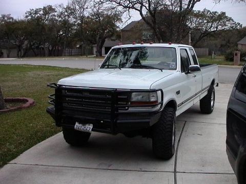 1985 Ford Bronco photo