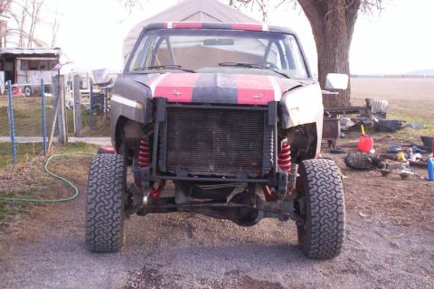 1983 Ford Bronco photo