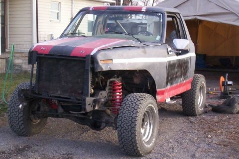 1983 Ford Bronco photo
