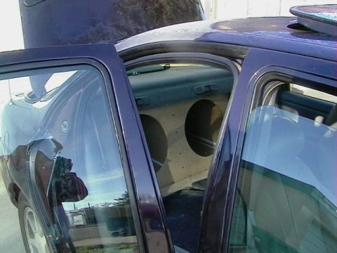 1995 Ford Contour photo