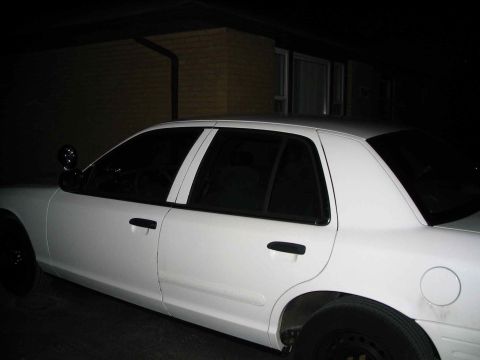 2001 Ford Crown Victoria “01 or Bust”