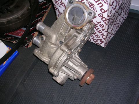 2003 Chevrolet Monte Carlo photo