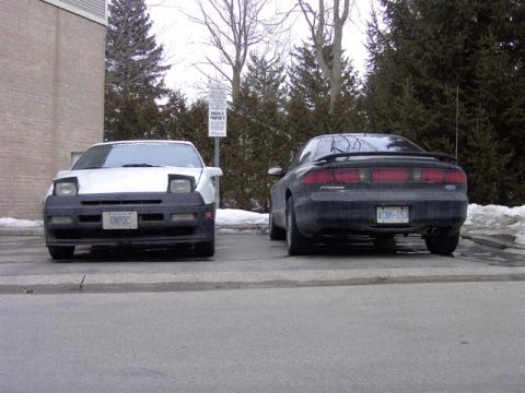 1989 Ford Probe