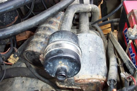 1988 Ford Bronco photo
