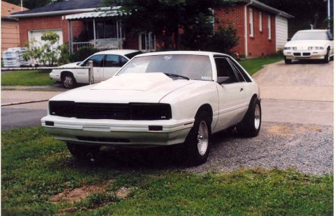 1980 Mercury Capri photo