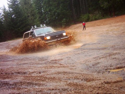 1978 Ford Bronco photo