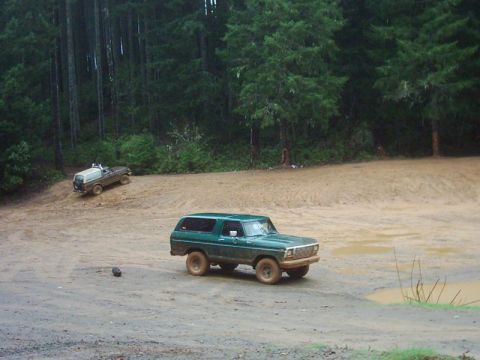 1978 Ford Bronco photo