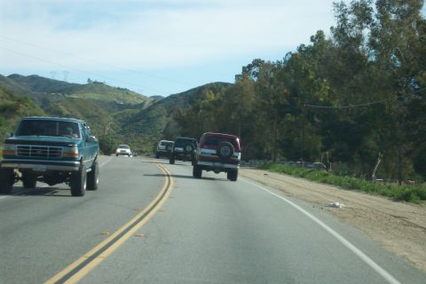 1996 Ford Bronco
