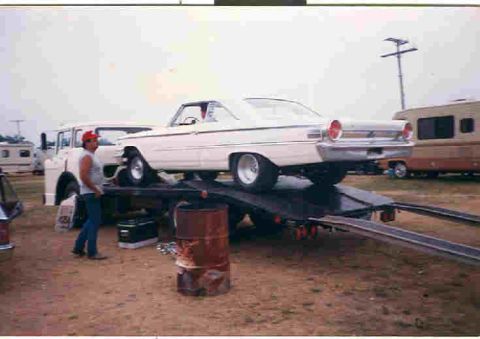 1957 Ford Deluxe photo