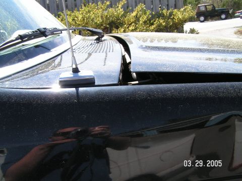 1993 Ford Bronco photo