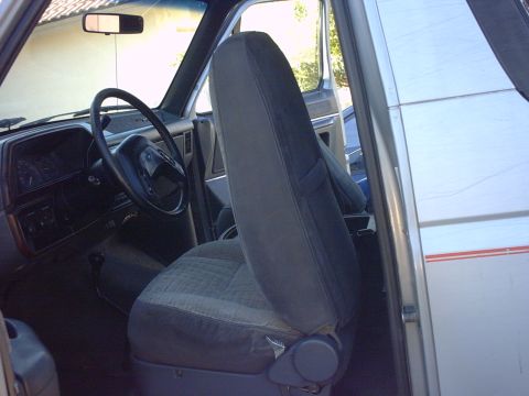 1990 Ford Bronco photo