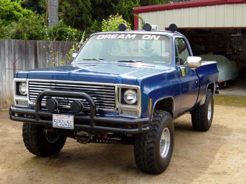 1979 Chevrolet C/K Pickup “Lorry”